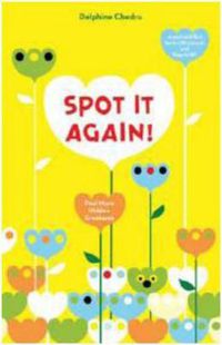 Cover image for Spot It Again!: Find More Hidden