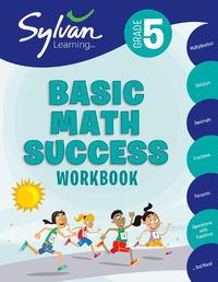 Cover image for 5th Grade Basic Math Success