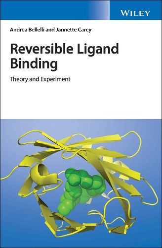 Cover image for Reversible Ligand Binding: Theory and Experiment