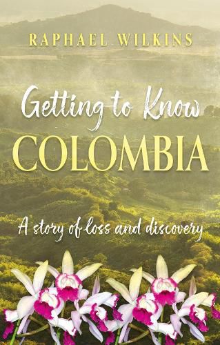 Cover image for Getting to Know Colombia