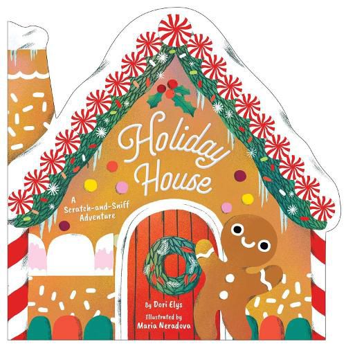 Cover image for Holiday House