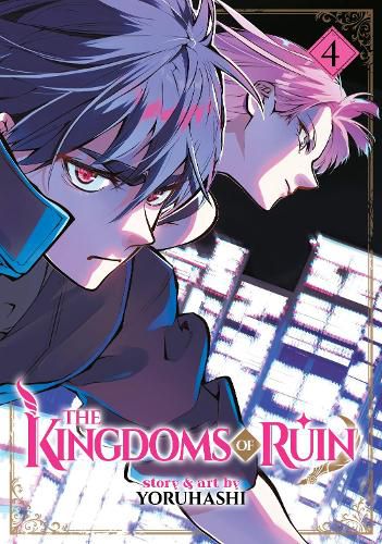 Cover image for The Kingdoms of Ruin Vol. 4