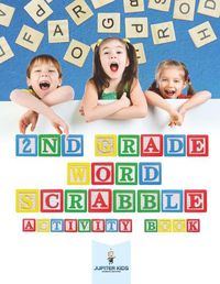 Cover image for 2nd Grade Word Scrabble Activity Book