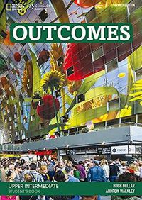 Cover image for OUTCOMES BRE UPPER INT SB & CLASS DVD W/O ACCESS CODE