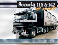 Cover image for Scania 112 & 142 at Work