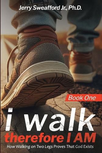 Cover image for i walk therefore I AM