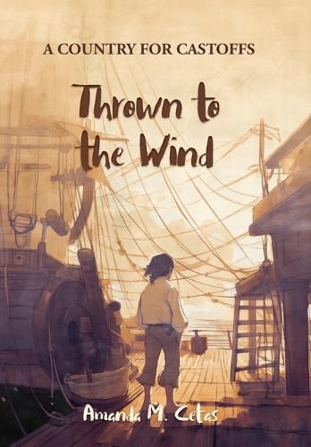 Cover image for Thrown to the Wind