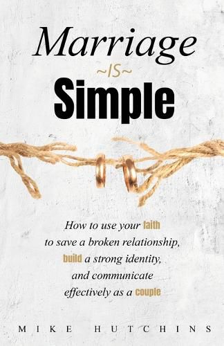 Cover image for Marriage Is Simple