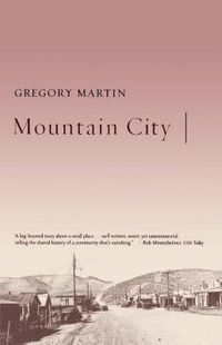 Cover image for Mountain City