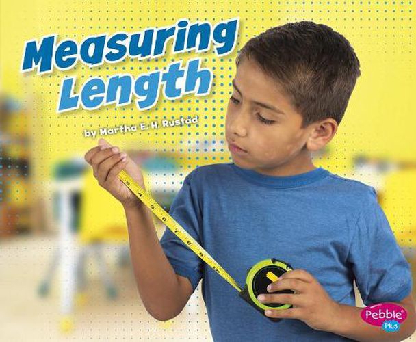 Cover image for Measuring Length