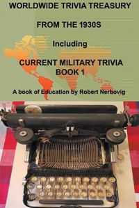 Cover image for Vintage Trivia from the 1930s Including Military Trivia Book 1