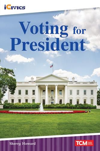 Cover image for Voting for President