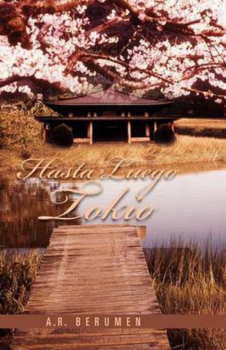 Cover image for Hasta Luego Tokio