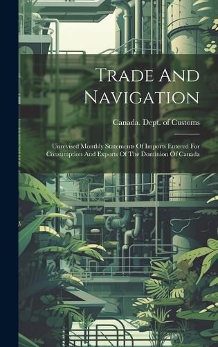 Cover image for Trade And Navigation