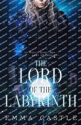 Cover image for The Lord of the Labyrinth