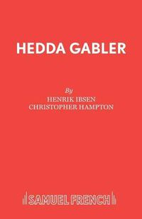 Cover image for Hedda Gabler