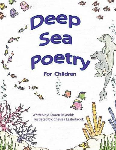 Cover image for Deep Sea Poetry