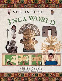 Cover image for Step into the Inca World