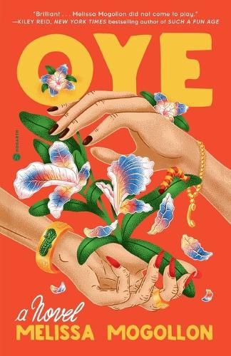 Cover image for Oye
