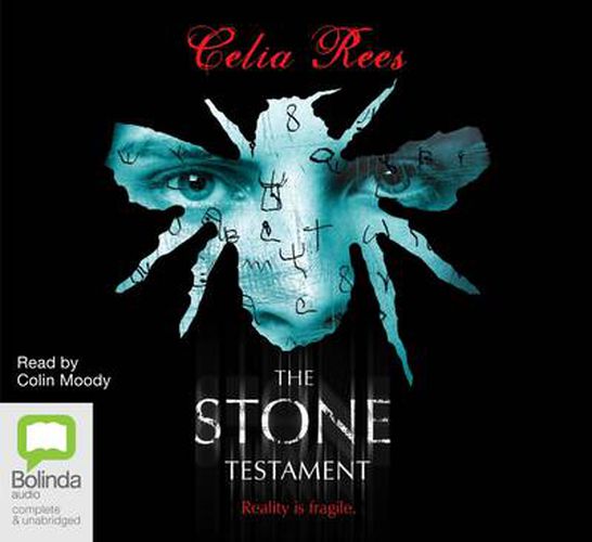 Cover image for The Stone Testament