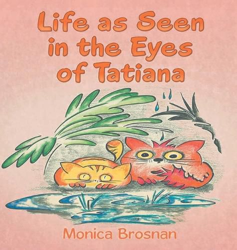 Cover image for Life as Seen in the Eyes of Tatiana