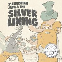 Cover image for St Sebastian, Jack and The Silver Lining