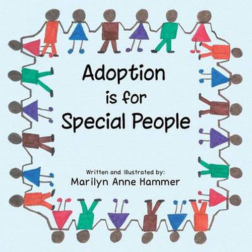 Cover image for Adoption Is for Special People