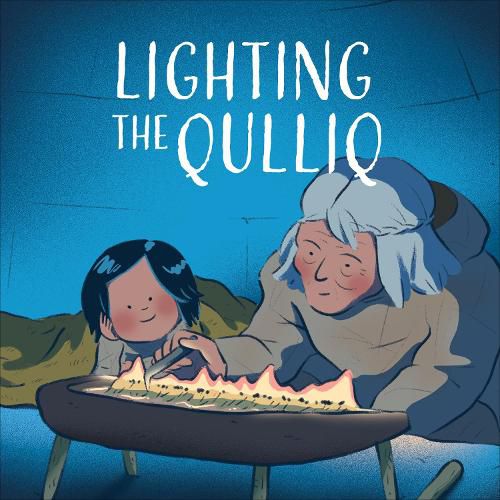 Cover image for Lighting the Qulliq: English Edition