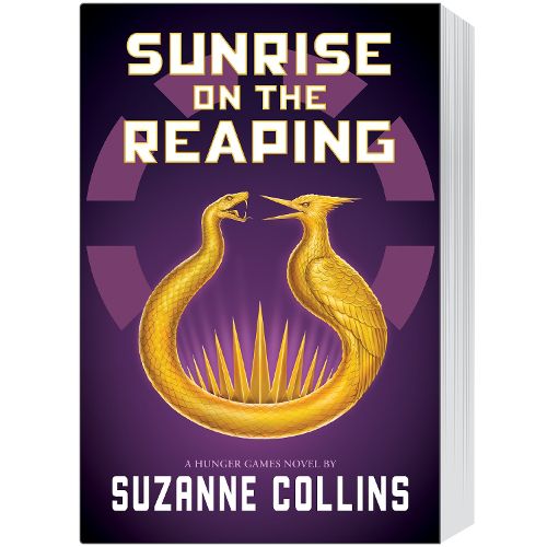 Cover image for Sunrise on the Reaping (A Hunger Games Novel)