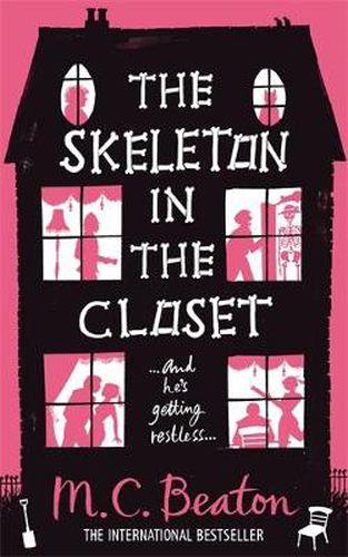Cover image for The Skeleton in the Closet