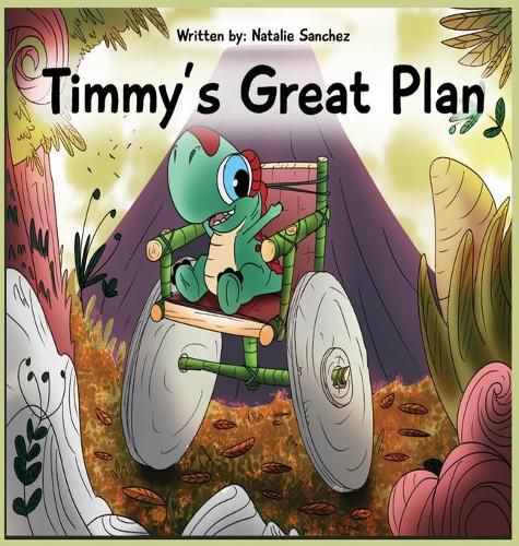 Cover image for Timmy's Great Plan
