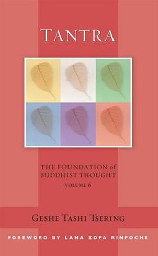 Cover image for Tantra: the Foundation of Buddhist Thought