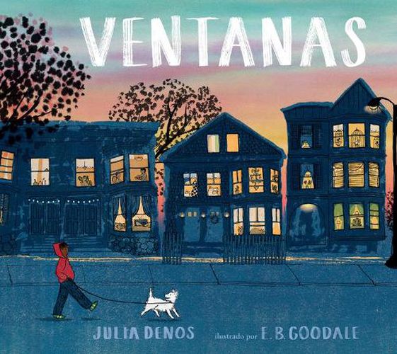 Cover image for Ventanas