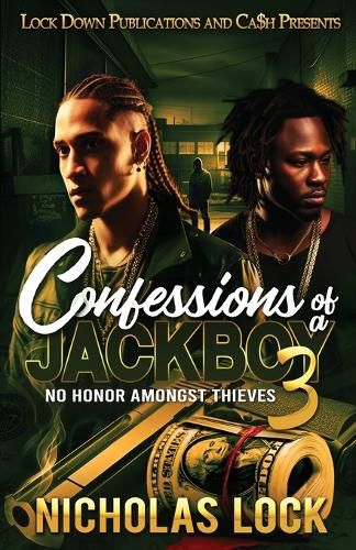 Cover image for Confessions of a Jackboy 3