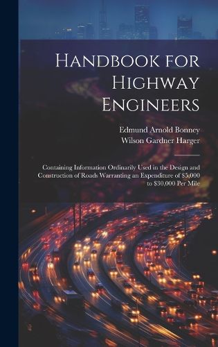 Cover image for Handbook for Highway Engineers