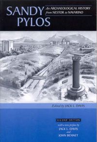 Cover image for Sandy Pylos: An Archaeological History from Nestor to Navarino (rev. ed.)