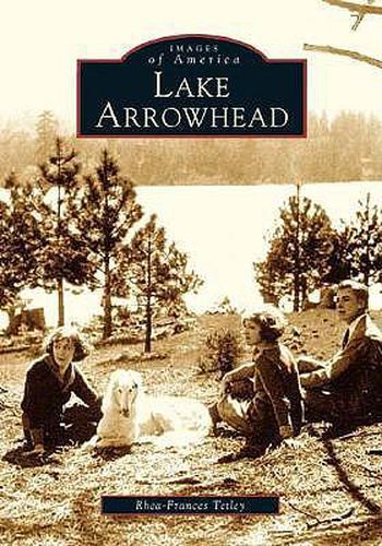 Cover image for Lake Arrowhead