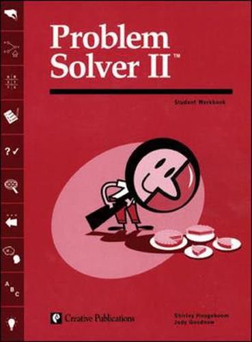 Cover image for Problem Solver II: Grade 5 Student Book (Set of 5)