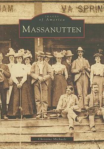 Cover image for Massanutten