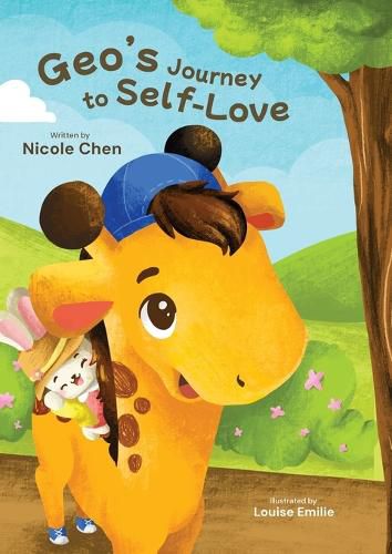 Cover image for Geo's Journey to Self-Love