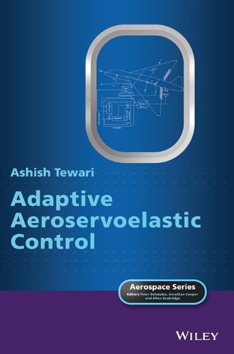 Cover image for Adaptive Aeroservoelastic Control