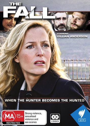 Cover image for The Fall: Season 1 (DVD)