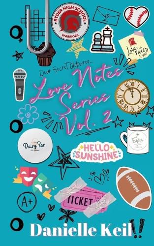 Cover image for Love Notes