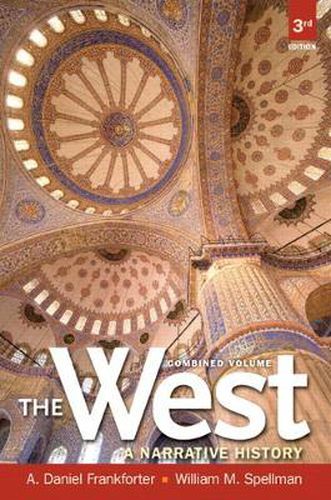 Cover image for West, The: A Narrative History, Combined Volume