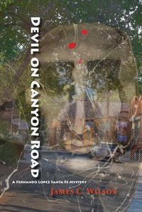 Cover image for Devil on Canyon Road