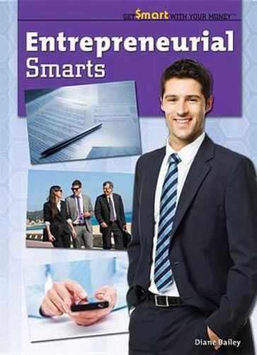 Cover image for Entrepreneurial Smarts