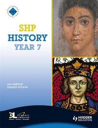 Cover image for SHP History Year 7 Pupil's Book