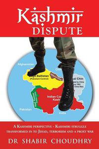 Cover image for Kashmir Dispute