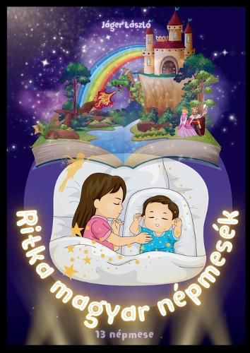 Cover image for Ritka magyar nepmesek - 13 nepmese