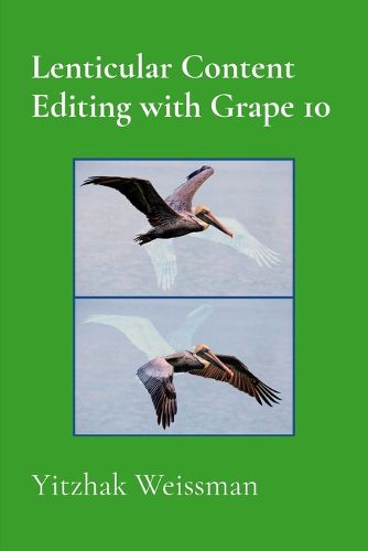 Cover image for Lenticular Content Editing with Grape 10